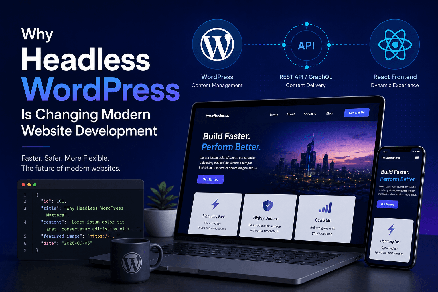 Why Headless WordPress Is Changing Modern Website Development